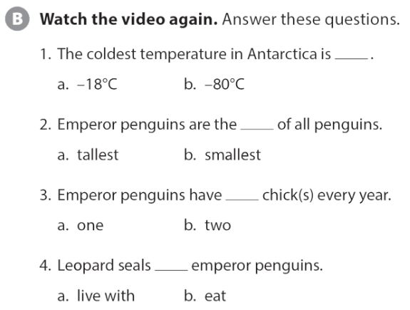 Tiếng Anh 7 Cánh Diều Unit 4 Video