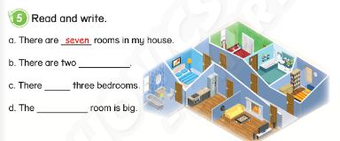 Tiếng Anh lớp 3 Phonics Smart Unit 5 Lesson 1 trang 50