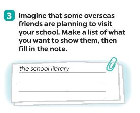 Unit 6 Communication lớp 7 Global Success