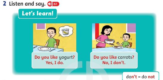 Family and Friends 3 Unit 5 Lesson 2