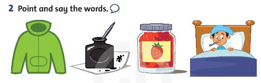 Family and Friends 3 Unit 5 Lesson 4