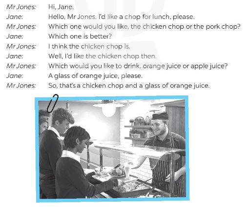 Giải SBT Tiếng Anh 7 Global Success Unit 6 Pronunciation