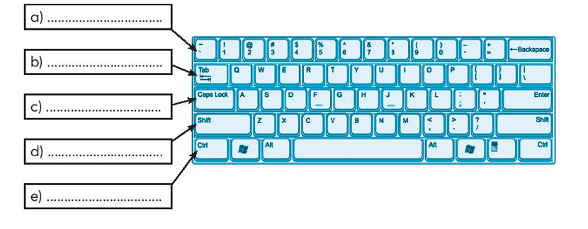 Đề thi Học kì 1 Tin học lớp 3 Chân trời sáng tạo có đáp án