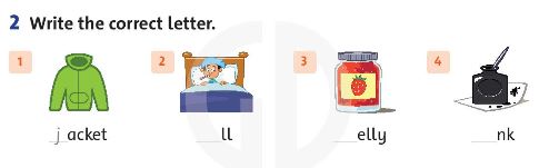 Family and Friends 3 Workbook Unit 5 Lesson 4 trang 39