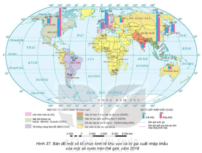 Giải Địa 10 Bài 37