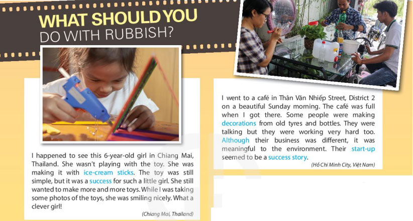 Tiếng Anh 7 Friends Plus Unit 4 Reading