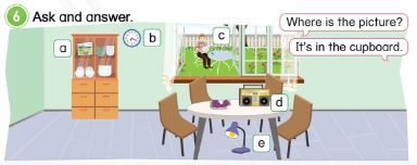 Tiếng Anh lớp 3 Phonics Smart Unit 5 Lesson 2 trang 52