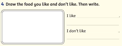 Family and Friends 3 Workbook Unit 5 Lesson 6 trang 41