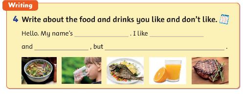 Family and Friends 3 Unit 5 Lesson 6