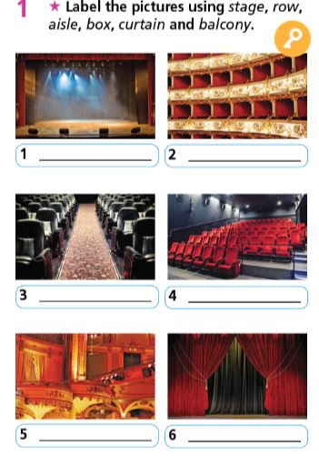 Tiếng Anh 7 Right On Workbook Unit 3 Vocabulary 3c