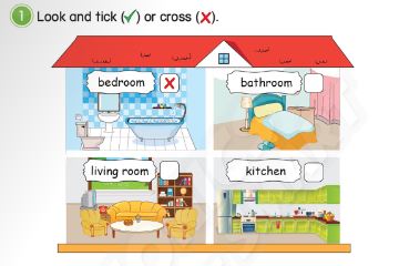 SBT Tiếng Anh 3 Phonics Smart Unit 5 Lesson 1