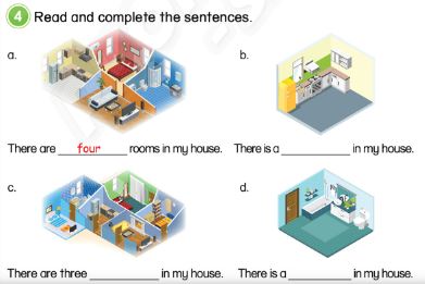 SBT Tiếng Anh 3 Phonics Smart Unit 5 Lesson 1