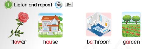 Tiếng Anh lớp 3 Phonics Smart Unit 5 Phonics trang 56