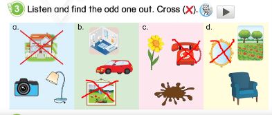 Tiếng Anh lớp 3 Phonics Smart Unit 5 Phonics trang 56