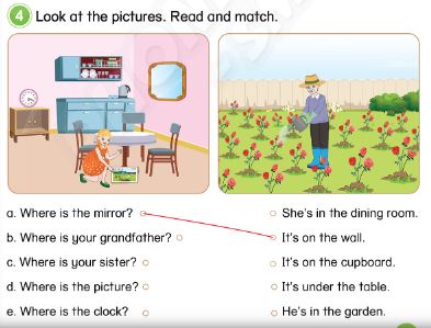 SBT Tiếng Anh 3 Phonics Smart Unit 5 Lesson 2