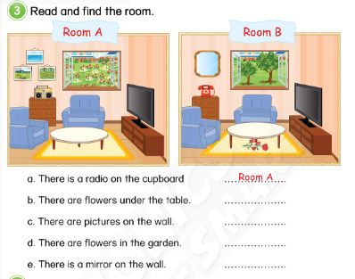 SBT Tiếng Anh 3 Phonics Smart Unit 5 Lesson 3