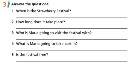 Tiếng Anh 7 Right On Unit 3 Skills 3f