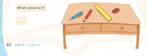 Tiếng Anh lớp 3 Global Success Unit 9 Lesson 1