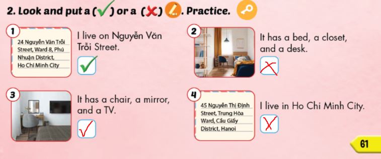 Sách Smart Start 3 Unit 4 Culture