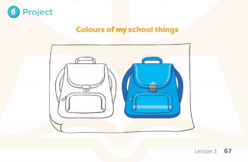 Tiếng Anh lớp 3 Global Success Unit 9 Lesson 3