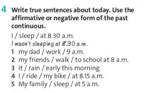 Tiếng Anh 7 Friends Plus Unit 4 Language Focus trang 47