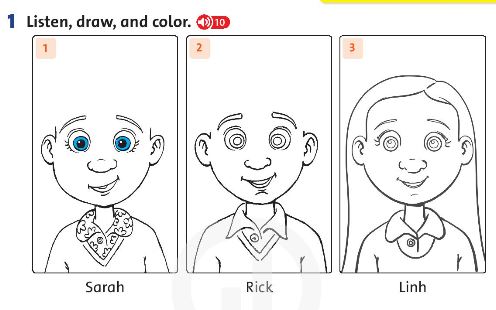 Family and Friends 3 Workbook Unit 6 Lesson 2 trang 43