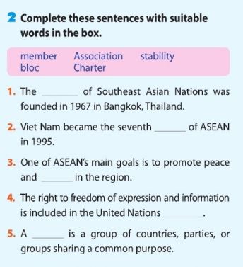 Review 2 lớp 11 Langauge