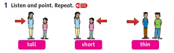 Family and Friends 3 Unit 6 Lesson 3