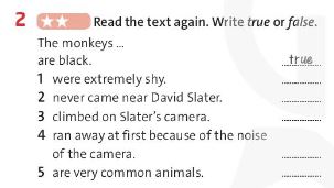 Tiếng Anh 7 Friends Plus Workbook Unit 4 Reading