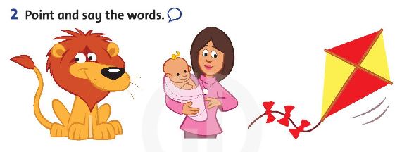 Family and Friends 3 Unit 6 Lesson 4