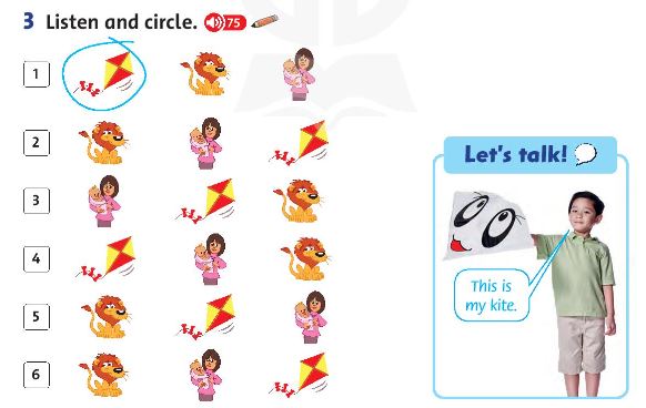 Family and Friends 3 Unit 6 Lesson 4