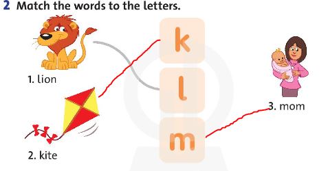 Family and Friends 3 Workbook Unit 6 Lesson 4 trang 45