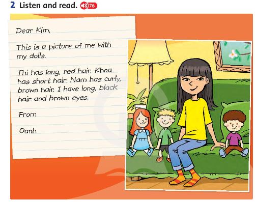 Family and Friends 3 Unit 6 Lesson 5