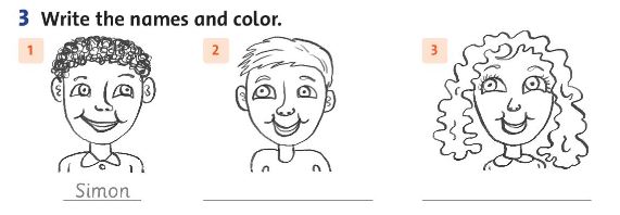 Family and Friends 3 Workbook Unit 6 Lesson 5 trang trang 46