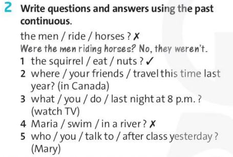 Tiếng Anh 7 Friends Plus Unit 4 Language Focus trang 49