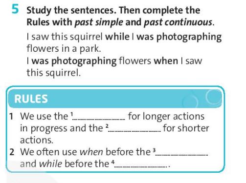 Tiếng Anh 7 Friends Plus Unit 4 Language Focus trang 49