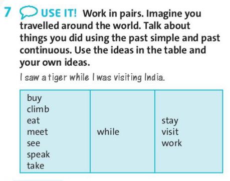 Tiếng Anh 7 Friends Plus Unit 4 Language Focus trang 49