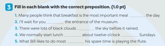 Giải SBT Tiếng Anh 7 Global Success Test Yourself 2