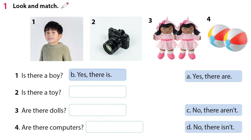 Tiếng Anh 3 Wonderful World Review 3 Part 1