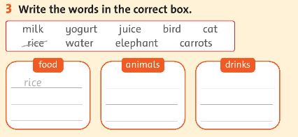 Family and Friends 3 Workbook Review 2 trang 48