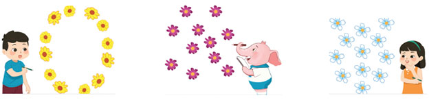 Đề cương ôn tập học kì 1 môn Toán lớp 1 