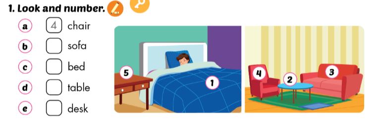 Sách Smart Start 3 Review Units 1 - 4