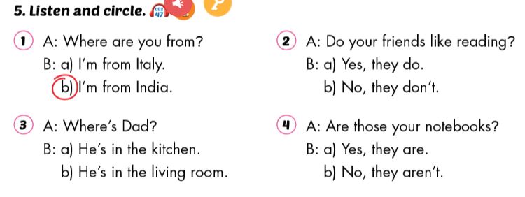 Sách Smart Start 3 Review Units 1 - 4