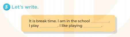 Tiếng Anh lớp 3 Global Success Unit 10 Lesson 3