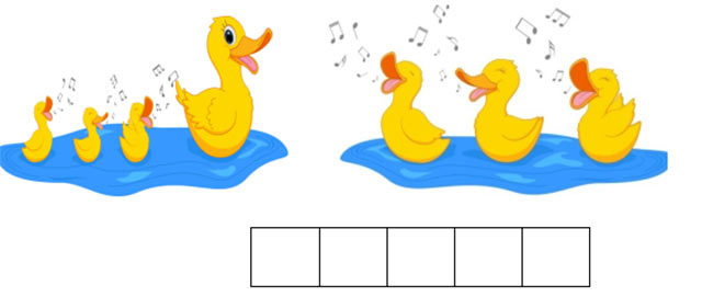 Đề thi học kì 1 lớp 1 môn Toán Chân trời sáng tạo