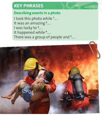 Tiếng Anh 7 Friends Plus Unit 4 Writing