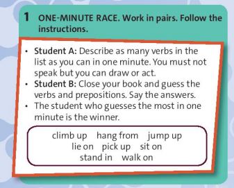 Tiếng Anh 7 Friends Plus Unit 4 Puzzles and Games