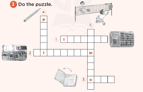 Sách bài tập Tiếng Anh 3 Fun time