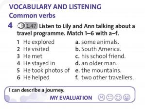 Tiếng Anh 7 Friends Plus Progress Review 2 trang 54