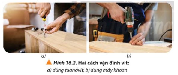 Giải Lý 10 Bài 16